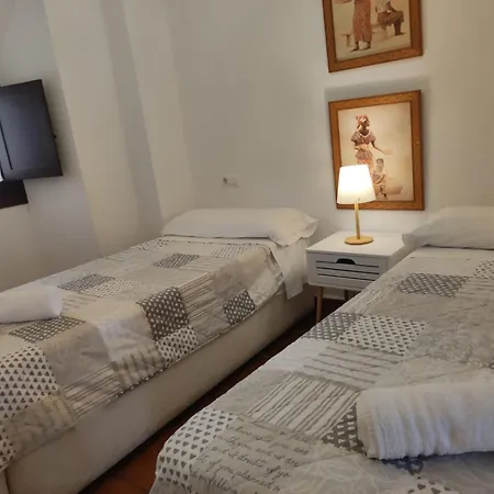 Apartmán San Fernando