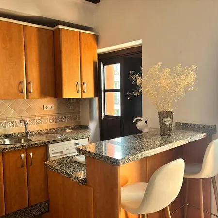 San Fernando Apartmán