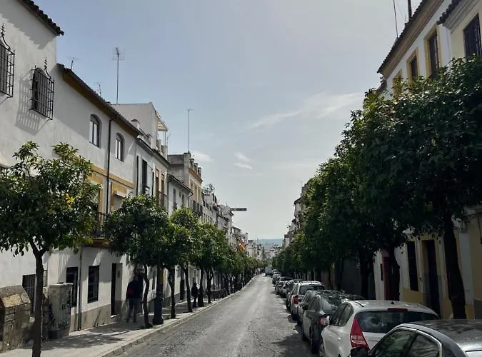 San Fernando Apartament Kordoba