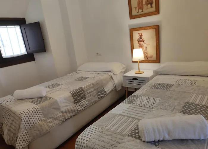 Apartament San Fernando