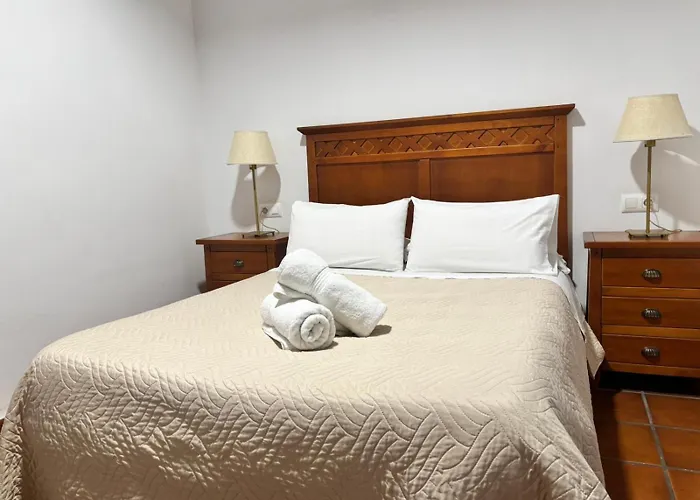 Apartament San Fernando Kordoba