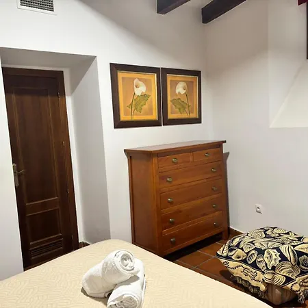 Lägenhet San Fernando *