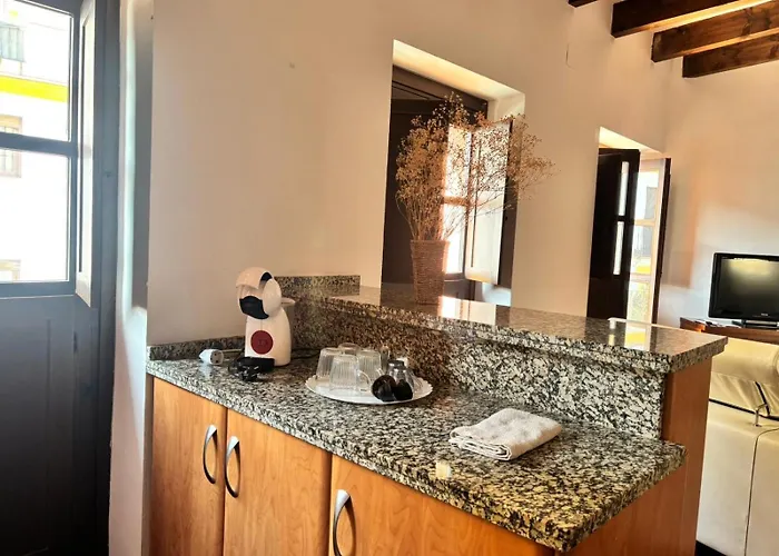 San Fernando Lejlighed *